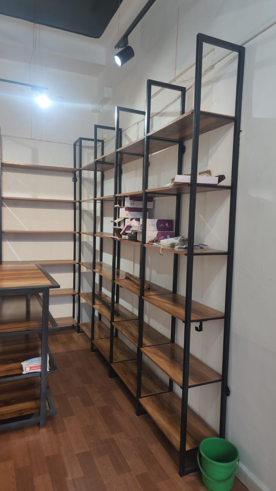 Mobile Garment Racks